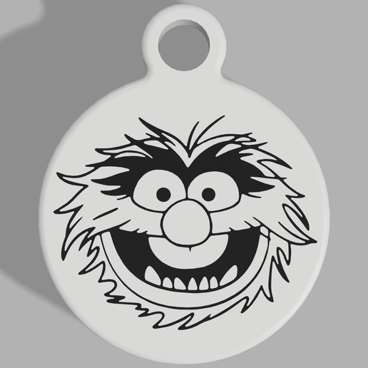 Animal-Keyring-v2.png Animal Keyring
