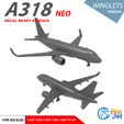 02.jpg Airbus A318 NEO winglets version