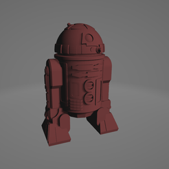 R2.png ¡R2 Astromech! - Legión