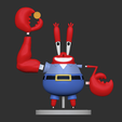 4.png Мистер Крабс | Губка Боб