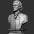 014.jpg Thomas Jefferson Bust Sculpture