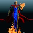 3332.jpg Superman Eradicator collectable statue
