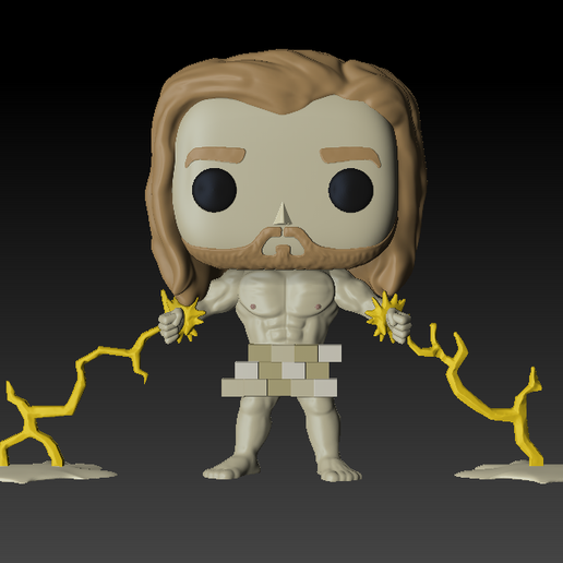 Funko Thor - Love and Thunder
