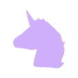 unicorn light top.stl Unicorn Light