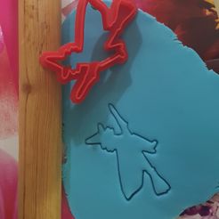 20190122_221455.jpg Файл STL witch cookie cutter・Шаблон для 3D-печати для загрузки