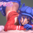 CWS_Cappie_8.png Cappie from MiSide 3D Pringting