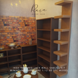 IKEA-INSPIRED-LACK-Wall-Shelf-Unit-Miniature-Furniture-2.png IKEA-INSPIRED LACK Wall Shelf Unit Miniature Furniture, Dollhouse Furniture, MIniature Furniture, Mini IKEA Lack Wallshelf