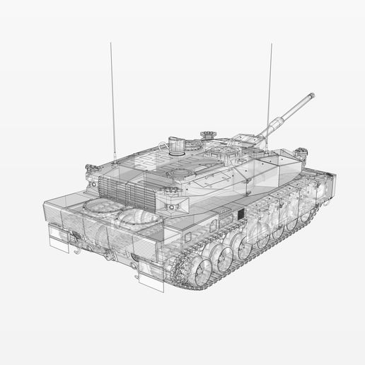 008.jpg Leopard 2 - Tank