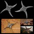 REFES-copy.jpg 3D PRINTABLE JEEPERS CREEPERS 2 THROWING STAR SHURIKEN TOOTH STAR