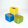2.png FAST-PRINT STACKABLE BATTERY CRATES / BOXES (VASE MODE)