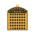 Connect Four Medal v2.png Six Medals.