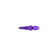 knight_fantasy_sword.stl Sword - Asset - by STF_CSC