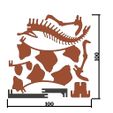 stego_classic-pic5.jpg [3Dino Puzzle] Classic Style Stegosaurus