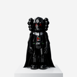 Darthvader0001.png KAWS DARTH VADER X STARWARS