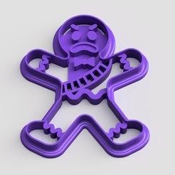 Gingerbread_man_2019-Jan-08_04-18-34AM-000_CustomizedView56829825729.png STL file Fortnite Gingerbread man Cookie Cutter・3D printable model to download