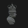 06.jpg King Charles 3D print model