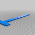 T_Square_Meshed.png Free STL file Recurve Bow L Square & T Square・3D printer design to download