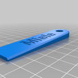 Miele_oeffner_magnetisch.png Magnetic Miele Washing Machine Door Opener replace Remix. Original by McPcholkin at thingiverse