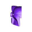 Mando-Cat_Helmet-D-LEFT-(EarClean+NOInnerHoles) By Ge32 (Standard Size).stl MANDO CAT - Helmet