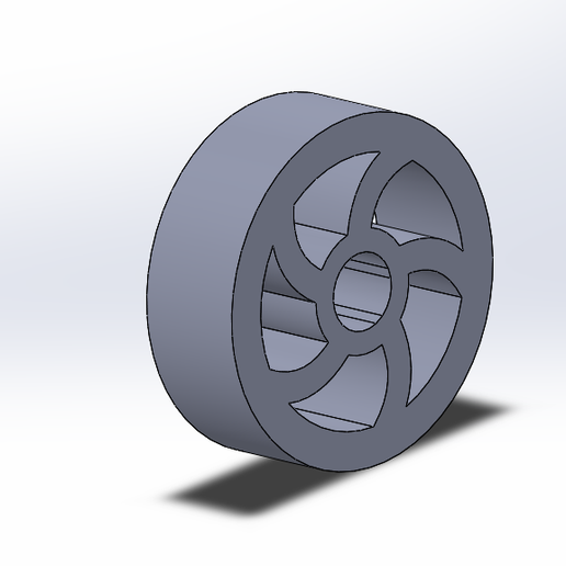 🛞 wheel・Free STL File for ・Cults