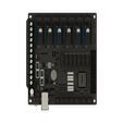 Fysetc-S6-Top.step.png FYSETC S6 Board STL and Step file