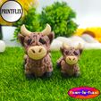 f.jpg CUTE FLEXI TINY HIGHLAND COW
