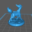 Screenshot-108.png Ponyta and Rapidash pokemon 3D print model