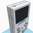 3.png Wii Boy Case for wii board (cut)