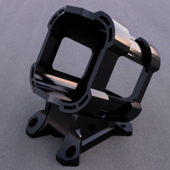 Fanatic Rival Clip Session 5 mount v2.png Fichier STL gratuit FANATIQUE RIVAL RIVAL CLIP MOUNT SESSION 5 V2・Modèle à télécharger et à imprimer en 3D