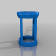 f46bae1b-b93d-4be5-b241-e6ccd5c4559b.png FFXIV Metal Work Lantern: A 3D printable lamp from Final Fantasy XIV, for LED and battery power, can use PET from 2 litre bottle for glass.