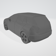 3.png REPLICA MODEL OF THE VOLKSWAGEN GOLF 5 FOR 3D PRINTING
