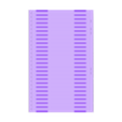 Box 25 slot.STL Filament Swatch