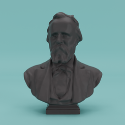 0001.png Rutherford Birchard Hayes bust