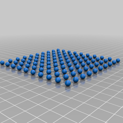 117_Caliber_Airsoft_Rounds.png Free 3D file Airsoft Pellet .117 Caliber (4.5mm)・3D printing idea to download