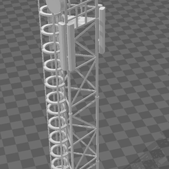 vykryvac-2-komplet.png Antenna tower H0 scale