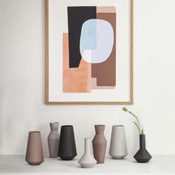 Danish-Vase-Design.jpg Archivo STL Juego de jarrones daneses・Objeto imprimible en 3D para descargar, jemawshop