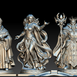 7y7yui.png Arcane Monarchs - Conjunto de xadrez para feiticeiros (6 peças + tabuleiro)