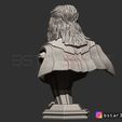 04.JPG Thor Bust Avenger 4 bust - 2 Heads - Infinity war - Endgame 3D print model