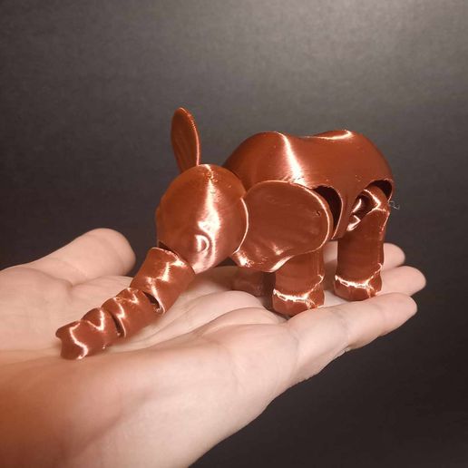 b95e9424-86b6-4dbb-a2dd-c7ee12e438fb.jpg ELEFANTE FLEXI SIMPLE - SIN SOPORTE - IMPRIMIR EN SU SITIO