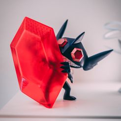 Mega Sableye - figurine présupposée