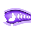 stencil7.stl Archivo STL Señuelo de pesca Crankbait・Objeto para impresora 3D para descargar