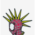 image.png Spiderpunk Cookie Cutter