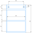 полка.png Shelf for detergent and sponges