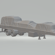 0.png Trailer  flatbed 2axles