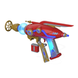 5.png Shrink Ray Gun - Outer Worlds - Commercial - Printable 3d model - STL files