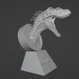 Captura-de-pantalla-2022-06-06-124918.jpg Velociraptor Bust (Dinosaur) | Jurassic Park | Velociraptor Bust (Dinosaur)