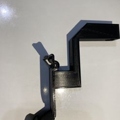 2023-08-25-21.55.jpeg STL-Datei Stifthalter Plotter für Creality Cr10 V2 Drucker・3D-druckbare Vorlage zum herunterladen