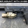 4-MP-WL-preview.jpg Acetech BLaster 43cal Umarex T4E Smith & wesson M&P9 2.0 tracer mount
