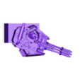4_Big_shootas.stl Battle Wagon Bits