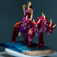 NEXT_ESTATUAS_APOCALIPSE-46.png The Harlot Sitting on the Scarlet Beast with Seven Heads and Ten Horns - Revelation 17 (Version 2)